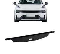 Cubierta De Carga Retráctil para Lynk & Co 01 2019-2025, Equipaje Trasero Privacidad Carga Tapa del Maletero Retráctil Cubierta Carga,Canvas