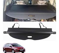 Cubierta De Carga RetráCtil Para Mazda 5 M5 2007-2020, Coche Trasero Maletero Estante Cortina Paquetes Privacidad Cargo Protectora Cubierta Seguridad Estante De ParticióN