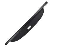 Cubierta de Carga Retráctil para Mercedes para Benz GLK-Class X204 2010~2015 4556L 1840W Cubierta Cortina Maletero Trasero Parasol Seguridad Portaequipajes Maletero Cubierta De Carga