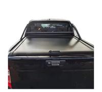 Cubierta De Carga Retráctil para Nissan para Navara para NP300 Cubierta Retráctil Trasera para Caja De Camioneta Rígida Sin Perforaciones