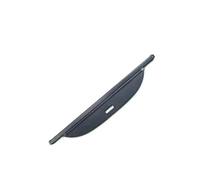 Cubierta De Carga Retráctil Para Nissan Para Terra Para X-Terra D23 2018-2024 Portaequipajes Retráctil Separador Maletero Cubierta Cortina Para Maletero Coche(Carbon fiber skin)