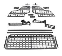 Cubierta De Carga Retráctil Para Nissan Para X-Trail T31 (2008-2013) Modificación Estante Modular El Panel Almacenamiento Trasero Bandeja Organizadora Portaobjetos El Maletero Trasero Trunk Estante