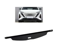 Cubierta de Carga Retráctil para Oshan Z6/idd 2022-2023, Impermeable Protección de Seguridad Privacidad del Maletero Tonneau Pantalla,Carbon Fiber Material
