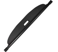 Cubierta de Carga Retráctil para Skoda Fabia 2008-2018 No-Drill Seguro | Cubierta antirrobo para objetos de valor Tela anti-UV evita decoloración de tapicería Cobertura total sin huecos visibles