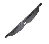 Cubierta De Carga Retráctil Para VW Para Atlas CA1 Para Teramont 2018-2024 Cubierta Enrollable Para Maletero Trasero Divisor Privacidad Seguridad Accesorios(Canvas)