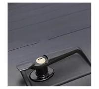 Cubierta De Carga Tapa Enrollable Trasera Rígida para Caja De Camioneta para Dodge para Ram 1500 para Ford F150 para F 150 para Ranger 2000-2025(Manual Lock a)