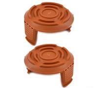 Cubierta de carrete ABS compatible con recortadora de cuerdas MGTP18Li y MGT1825-Li MGT1827-Li para una retención segura de línea