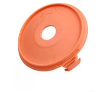 Cubierta de carrete compatible con Bosch para easycut Art 8846 9807 para Powercut 8848 Cortadora de césped, diseño de red de 17,4 mm