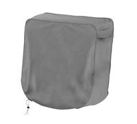 Cubierta de carrete de manguera antidecoloración resistente a los rayos UV | Cubierta protectora para carrete de manguera para patio al aire libre, patio, granja, camino, entrada, patio, césped, patios