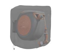 Cubierta De Carrete De Manguera Exterior | Impermeable y Resistente a Daños,Cubierta Para Carrete De Manguera Retráctil,Para Exterior Jardín Patio Trasero Granja Entrada Césped