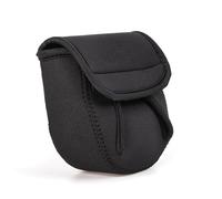 Cubierta de Carrete: de Neopreno elástica Balck, de absorción de Impactos, Protectora elástica, Resistente a la Humedad para de Almacenamiento, Soporte de