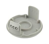 Cubierta de carrete de recortadora compatible con Craftsman para recortadoras inalámbricas C3 Ryobi Eater Ry40210a P2000/p2002/p2003/p2004/p2005/p2006 de 18 V (1 unidad)