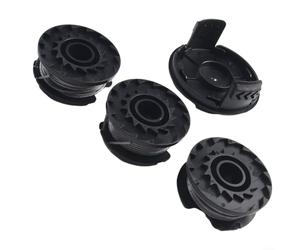 Cubierta de carrete de recortadora de repuesto y carrete de línea para Bosch ART 23 26 SL 24 27 30, compatible con F016800351, accesorio de piezas de jardín