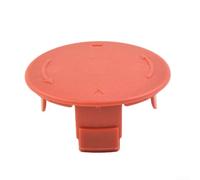 Cubierta de carrete de repuesto para Bosch Wireless para cortacésped ART 30-36 LI y AdvancedFor GrassCut 36, diseño a presión, plástico ABS, paquete de 2