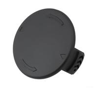 Cubierta de carrete diseñada para Parkside para PRTA 20Li C3 IAN351753, esencial para el mantenimiento del césped