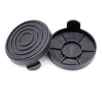 Cubierta de carrete para recortadora de 2 piezas compatible con el juego Einhell GC-ET 4530