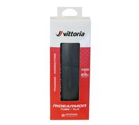 Cubierta de carretera 4 estaciones Vittoria RideArmor II - Tubeless Ready ( Negro / 700 x 26C (26-622) )