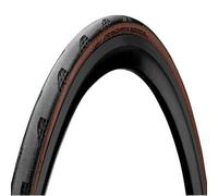 Cubierta de carretera 700 Continental Grand Prix 5000 S TR ( Negro/Marrón / 700 x 32C (32-622) )