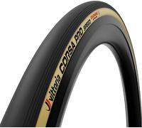 Neumático Carreras Pro Speed g2.0 Tlr Hookless Negro / para 700x28 11A00446