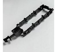 Cubierta de carro para tren locomotora escala n repuesto compatible con Roco