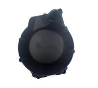 Cubierta De Cárter Compatible Con Yamaha Para Fz6 2004 2005 2006 2007 2008 2009 2010 Cubierta Del Estator Motor Izquierdo Motocicleta Tapas Carcasa Del Estator Del Motor Cárter Piezas