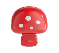 Cubierta de cepillo de dientes - Capucha protectora en forma de esponja para cepillo de dientes manual, accesorio protector para niños, adultos, ancianos, Rojo, se beskrivning, Unisex adulto