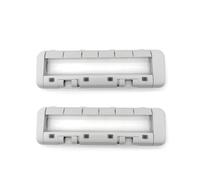 Cubierta De Cepillo De Goma Principal, Compatible Con Dreame,L10 / L10s Ultra L10 Prime, Compatible Con MIJIA, Robot Vacuum Mop X10 Plus X20 Plus Cubierta De Cepillo Tricut(2pc Covers)