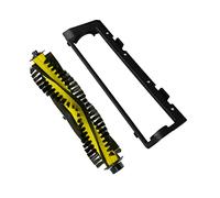Cubierta De Cepillo De Rodillo, Compatible Con NEATSVOR, X500 X520 X600 Pro, Compatible Con Tesvor, S6 T8, Compatible Con Ikhos, Create Netbot S15, Accesorios De Soporte De Robot(1set)