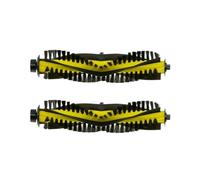 Cubierta De Cepillo De Rodillo, Compatible Con NEATSVOR, X500, X520, X600 Pro, Tesvor, S6, T8, Ikhos, Create Netbot S15, Accesorios De Soporte(2pcs)
