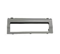 Cubierta De Cepillo De Rodillo Principal Central For Robot Aspirador, Compatible Con Ilife,V20 Tp-link Tapo RV30 Plus RV20 Max, Piezas De Robot Aspirador
