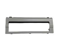 Cubierta De Cepillo De Rodillo Principal Central For Robot Limpiador, Compatible Con Ilife, V20, Compatible Con Tapo, RV30 Plus RV20 Max, Piezas De Aspiradora