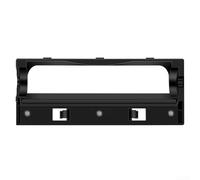 Cubierta de cepillo de rodillo principal de plástico compatible con Ecovacs para Deebot X9 Pro para Omni T80 para Omni T50pro Robot Aspiradora Rendimiento de limpieza óptimo y longevidad
