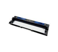 Cubierta De Cepillo De Rodillo Principal, Pieza De Repuesto De Aspiradora Robot, Compatible con ECOVACS DEEBOT, Cubierta De Fregadora De Suelo X5/Pro
