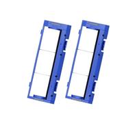 Cubierta De Cepillo Giratorio, Compatible Con Eufy, RoboVac, 11S, 15T, 30, 30C, 15C, 12, 25C, 35C, 11SMax, 15CMax, 30C Max, G20, G30, Piezas For Aspiradoras Robot.(2pcs)