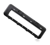 Cubierta de cepillo principal Accesorios para robot barredor, compatible con Xiaomi X20 Plus, adecuado para Dreame L20 Ultra, L10s Ultra, L10s Pro Gen 2, L40 Ultra, X40 Ultra, X30 Ultra, Repuestos