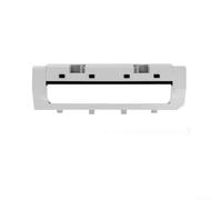 Cubierta de cepillo principal compatible con roborock para serie p20 de | Ajuste de clic sin herramientas de cierre lateral, asegura el cabezal de limpieza y protege el conjunto del cepillo