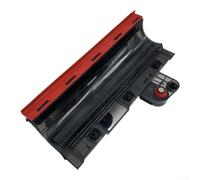Cubierta de cepillo principal de brazo robótico con para prevención de salpicaduras y ajuste automático de altura, reemplazo de cabezal de limpieza para suelo de lavado de espuma Dreame H15 Pro y H15