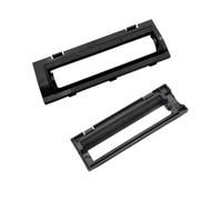 Cubierta De Cepillo Principal De Repuesto, Compatible Con Roborock Q10 VF/ Q10 VF+/Q10 PF / Q10 PF+/ Q10 S5/Q10 S5+/Q10 X5 /Q10 X5 +, Aspiradoras Robóticas(2pcs)