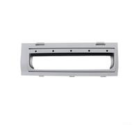 Cubierta de cepillo principal de repuesto para aspiradora robot Roborock serie Q10 S5 Q8, tapa protectora blanca resistente para modelos Q10V Q10P Q8 Max Pro Plus (blanco x 1 pieza)