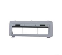 Cubierta de cepillo principal de repuesto para Xiaomi Robot Vacuum 3c Enhanced E10 B112 E12 S20 Protector de plástico de ajuste seguro que garantiza un funcionamiento estable, material de larga