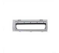 Cubierta de cepillo principal para Roborock Q10 S5 para aspiradora x5 PF VF Plus - Pieza de repuesto ABS Anti-Splash Guard fácil de instalar, accesorio de limpieza 1 paquete (A)