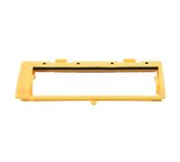 Cubierta de cepillo principal para robot aspirador 360 C50 - Almohadilla de sellado antipolvo de plástico duradero con diseño de ajuste a presión, parachoques de protección del suelo para madera dura