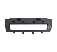 Cubierta de cepillo principal repuesto Compatible con Roborock Saros 10/10R, Qrevo Curv/Edge/Edge S5A, diseño duradero a presión for Robot aspirador