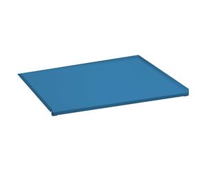 Cubierta de chapa para marco extraíble LISTA, extracción simple