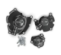 Cubierta de choque del estator del motor de la cubierta del motor de la motocicleta para YZF R1 R1M 2015 2016 2017 2018 2019 2020 2021 2022 2023