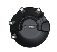 Cubierta de choque del estator del motor para Scrambler 800 2015 2016 2017 2018 para Scrambler 400 2016 2017 2018-2020 Motocicletas Motor Funda Protectora