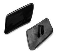 Cubierta de Chorro de Boquilla de Lavado de Faro Delantero de Coche, Tapa de Faro sin imprimación 39876478 39876479, para Volvo C30 2008-2013