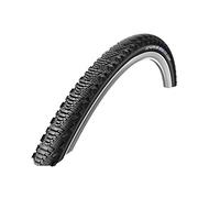 Cubierta de ciclo Schwalbe Unisex's CX Comp, negro, tamaño 700 x 38/ 40-622 (28×1,50´´) 700×35C