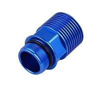 Cubierta De Cilindro De Líquido De Frenos Extensor De Depósito De Freno Trasero for KTM 125 150 250 350 450 530 SX SXF EXC EXCF XC XCF for Husqvarna TE(Blue)