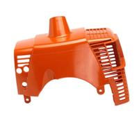 Cubierta de cilindro de nailon, cubierta superior del motor, cubierta protectora para motosierra FS120 FS200 FS250, pieza de repuesto ligera para motosierra de jardinería